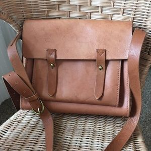 Madewell Essex crossbody bag